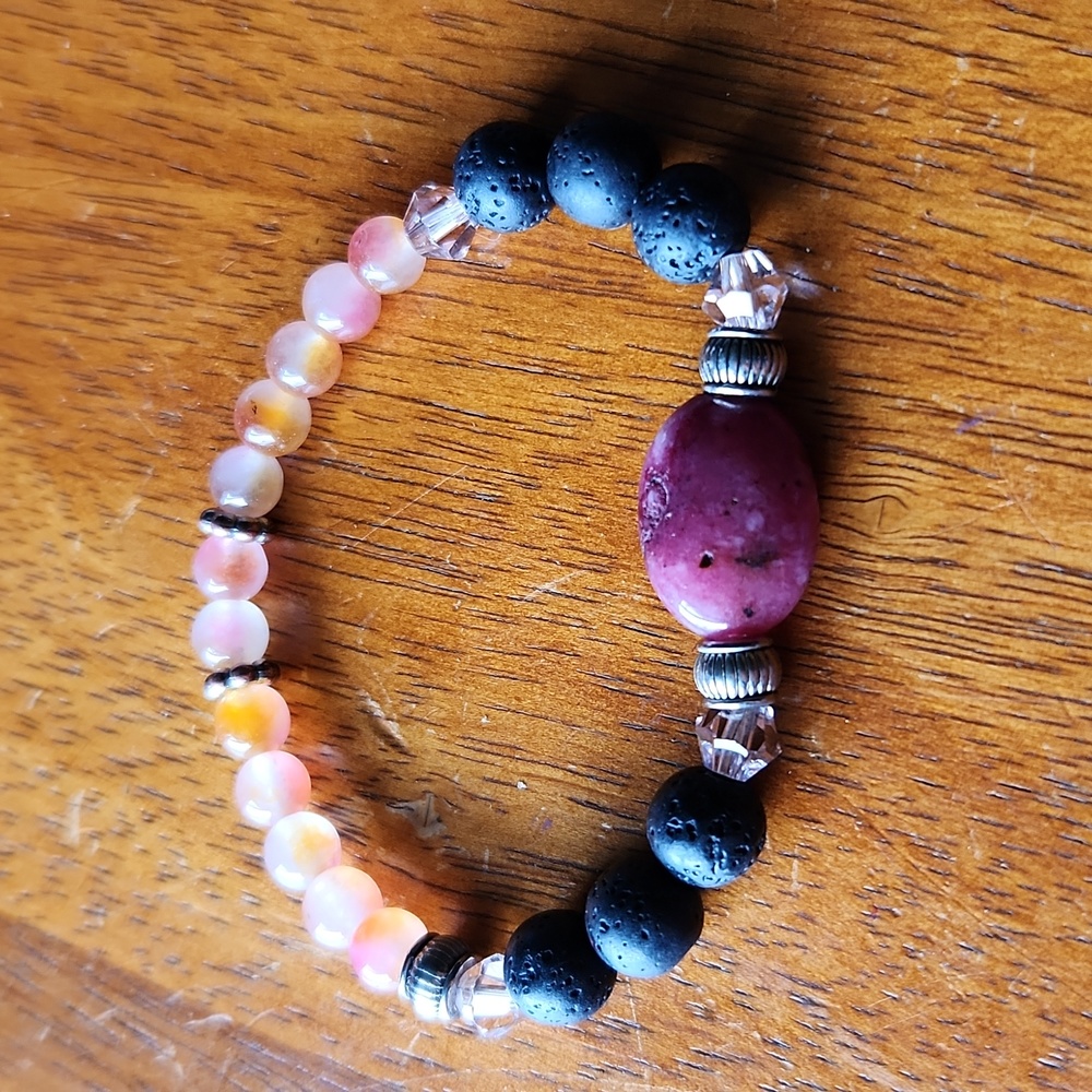Prosperity protection healing fashion bracelet